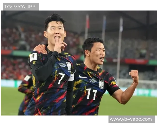 韩国队与巴西队对决海报曝光孙兴慜李刚仁维尼修斯卡塞米罗同框亮相